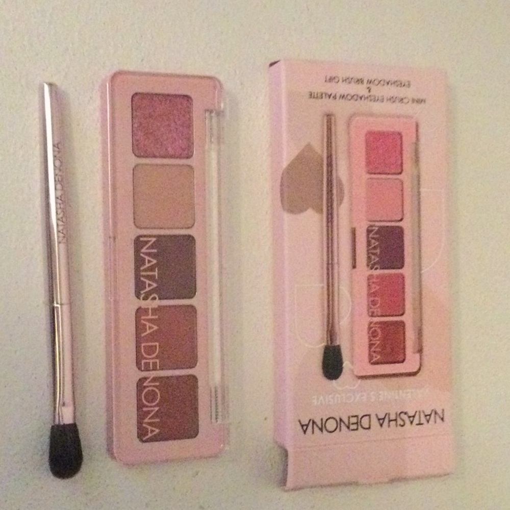 Mini crush eyeshadow palette